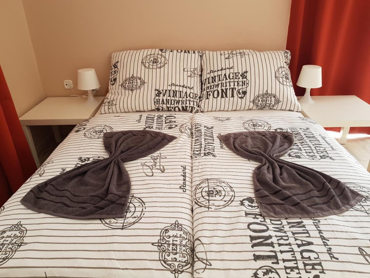 Bed and Breakfast Crystal Es Susanne Panzio Шиофок Экстерьер фото